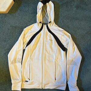 Cooling sweat jacket